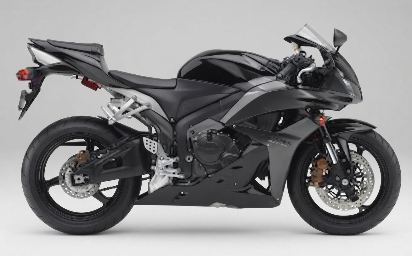 Honda CBR 600RR
