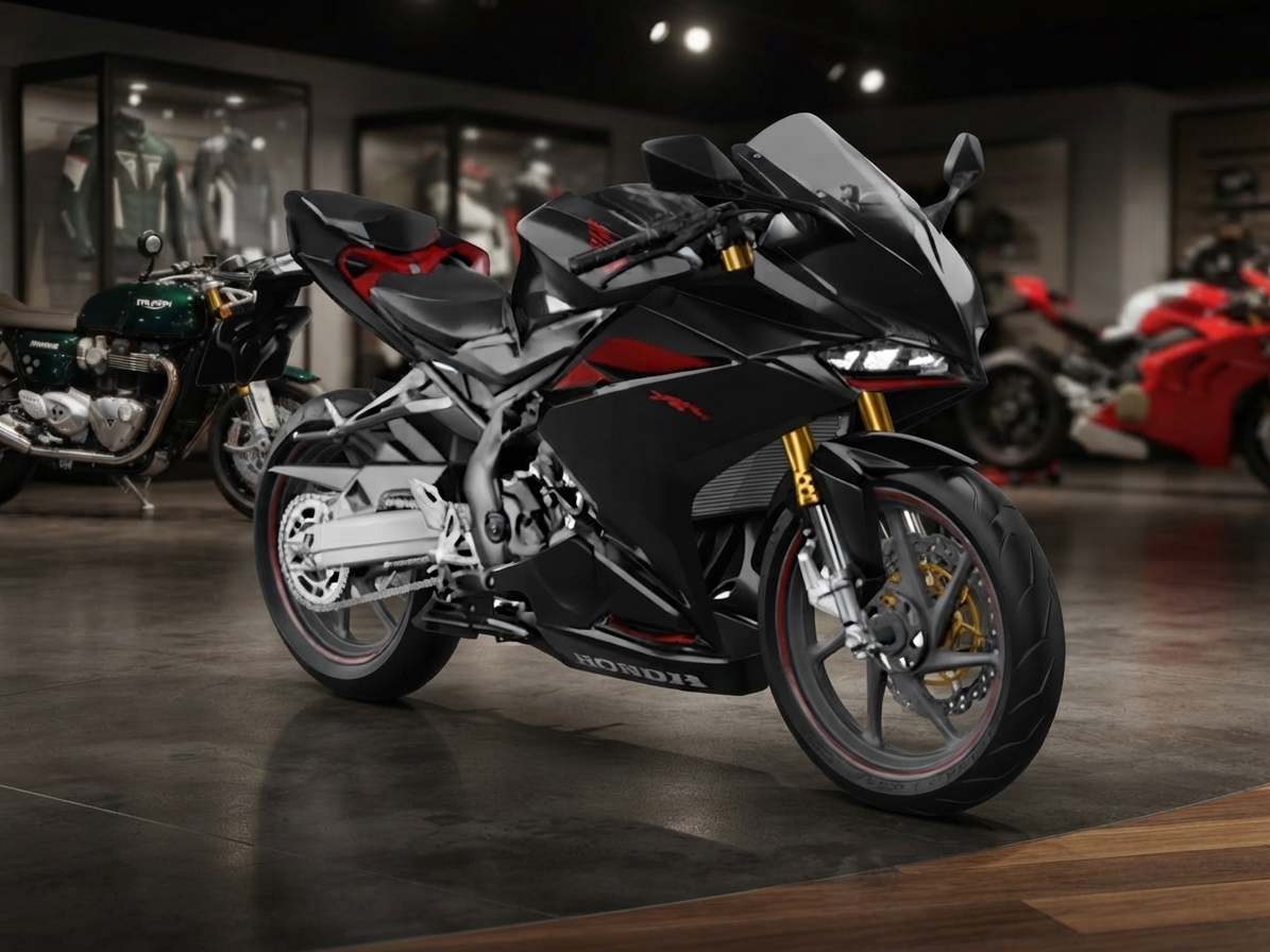 Honda CBR250 RR