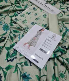 Sapphire Volume Digital Lawn