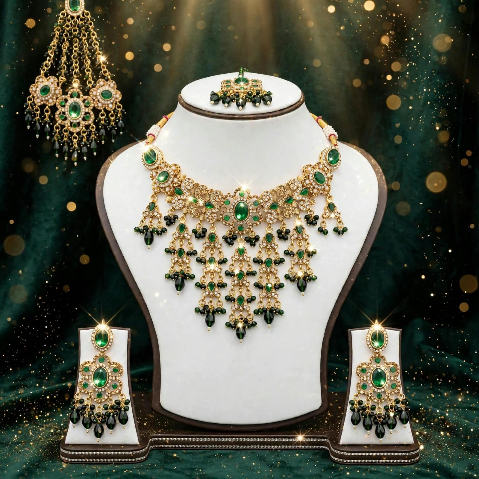 Casting Bridal set