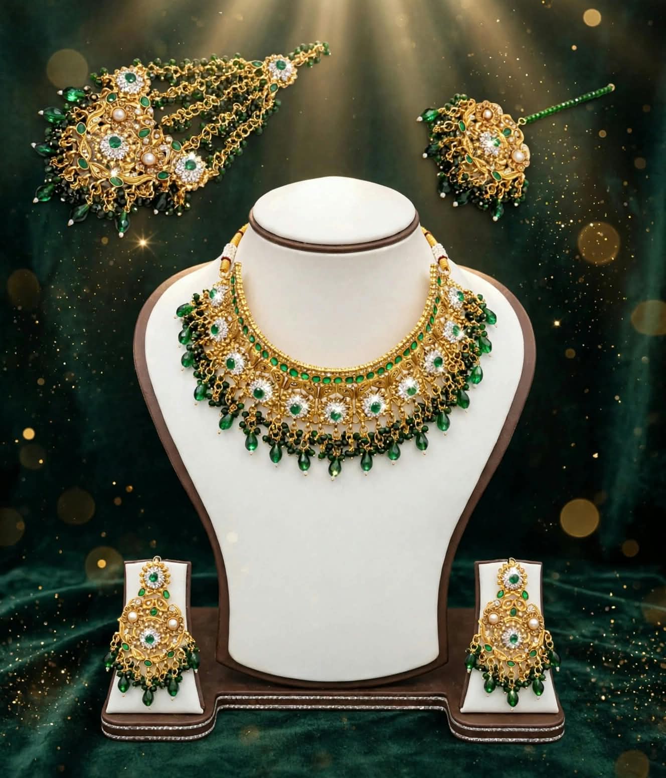 Casting Bridal set