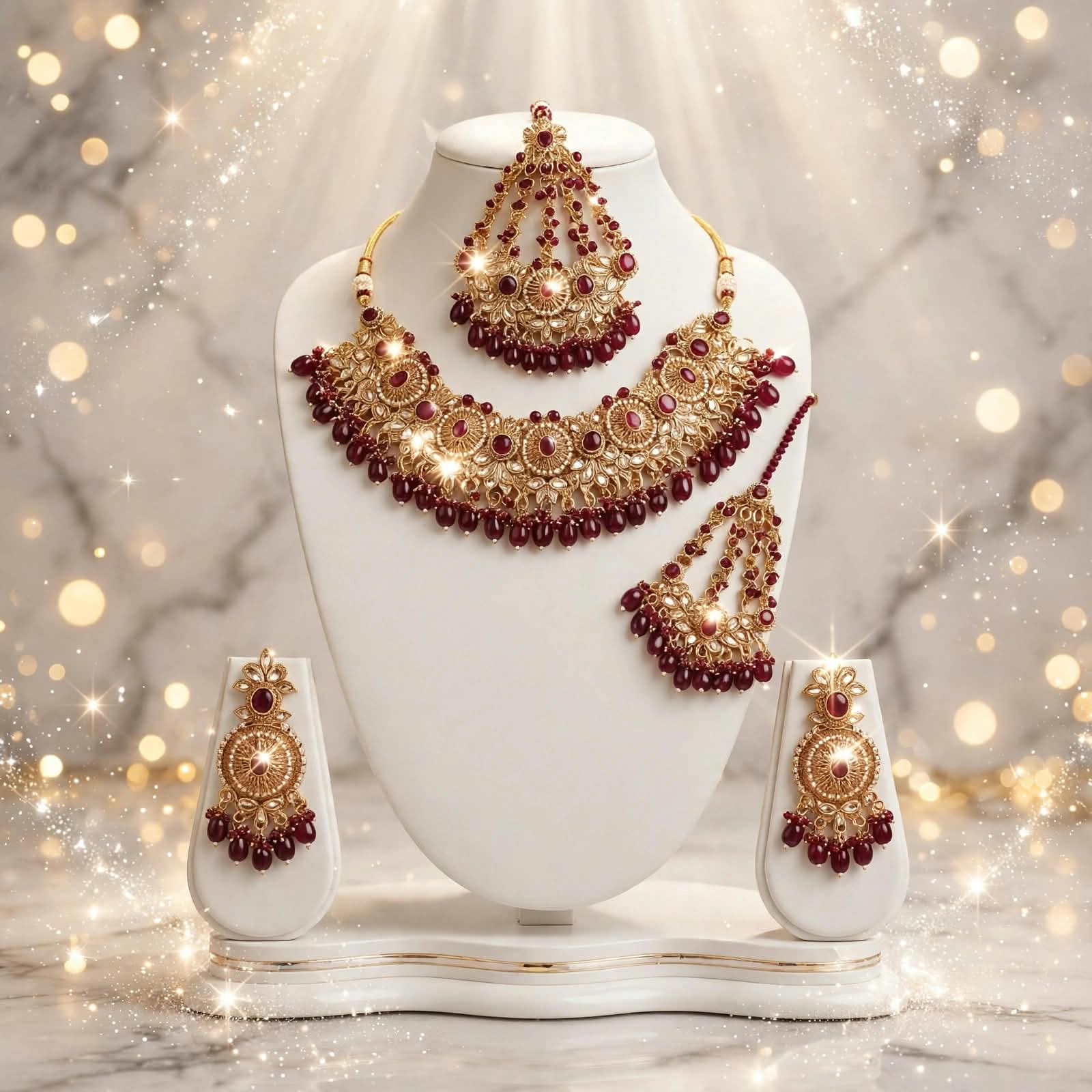 Casting Bridal set